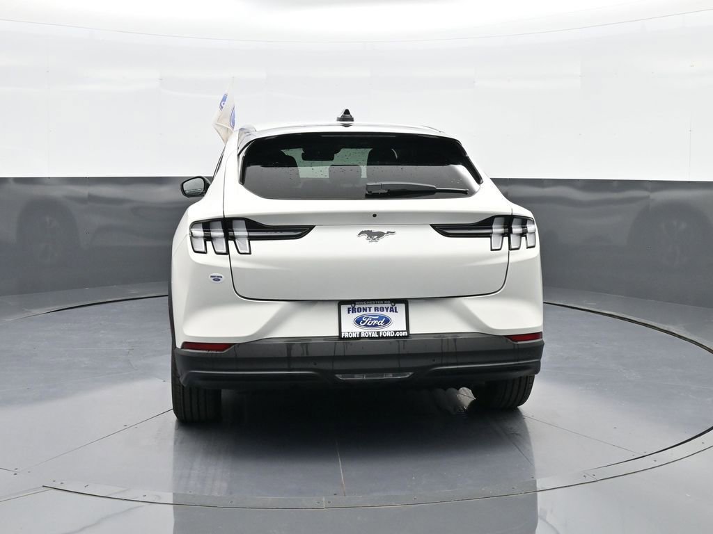 New 2025 Ford Mustang Mach-E Select AWD/4WD image 6