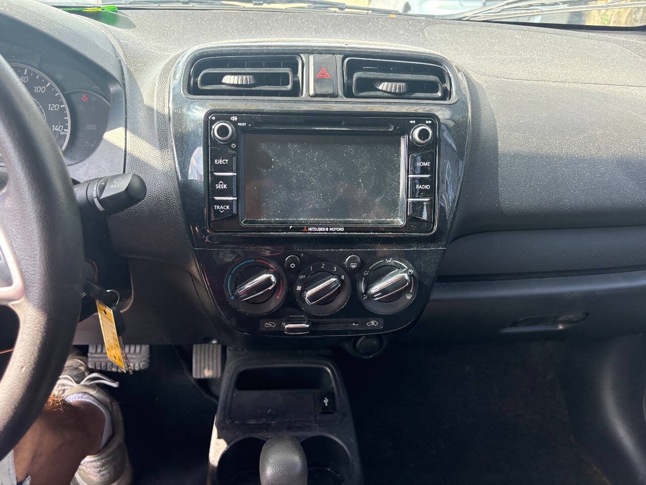Used 2019 Mitsubishi Mirage G4 ES FWD image 19