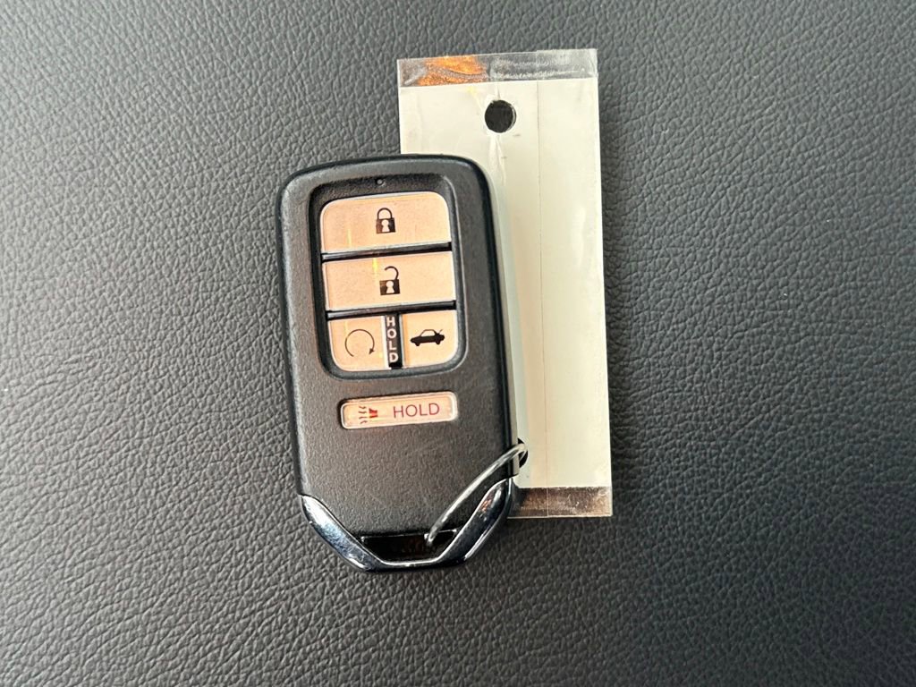 Certified 2021 Honda Accord EX-L image 28