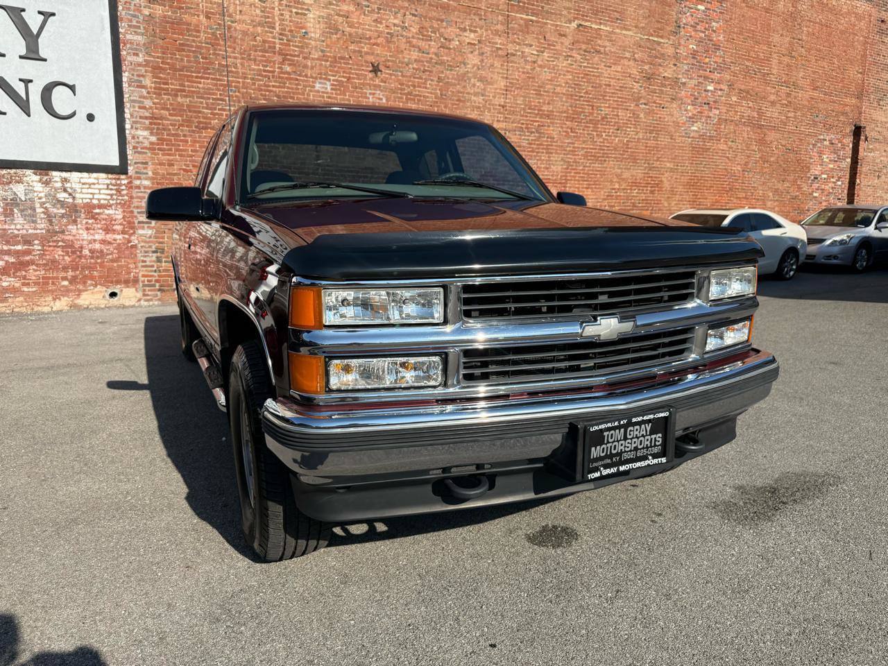 Used 1998 Chevrolet Silverado 1500 4x4 Extended Cab w/ Preferred Equipment Group 2 image 2