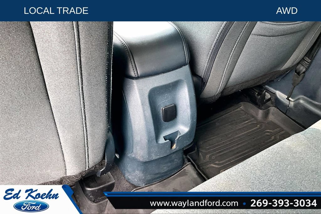 Used 2024 Ford Maverick XLT w/ Equipment Group 300A Standard AWD/4WD image 34