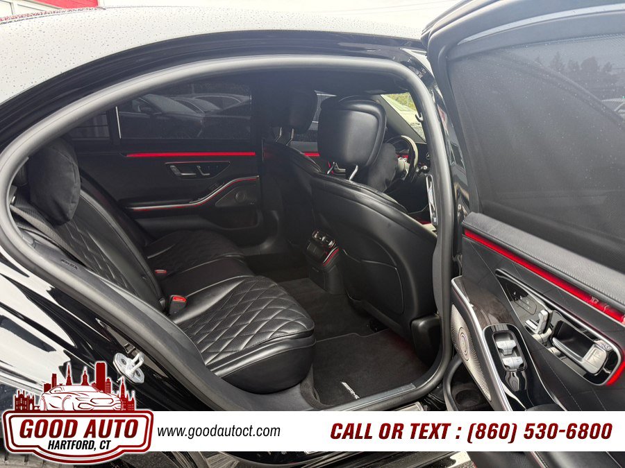 Used 2023 Mercedes-Benz S 580 4MATIC Sedan image 14