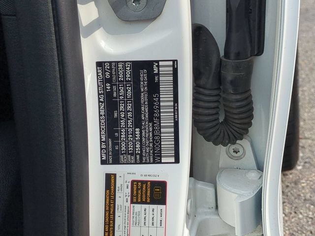 Used 2021 Mercedes-Benz GLC 63 AMG 4MATIC image 36