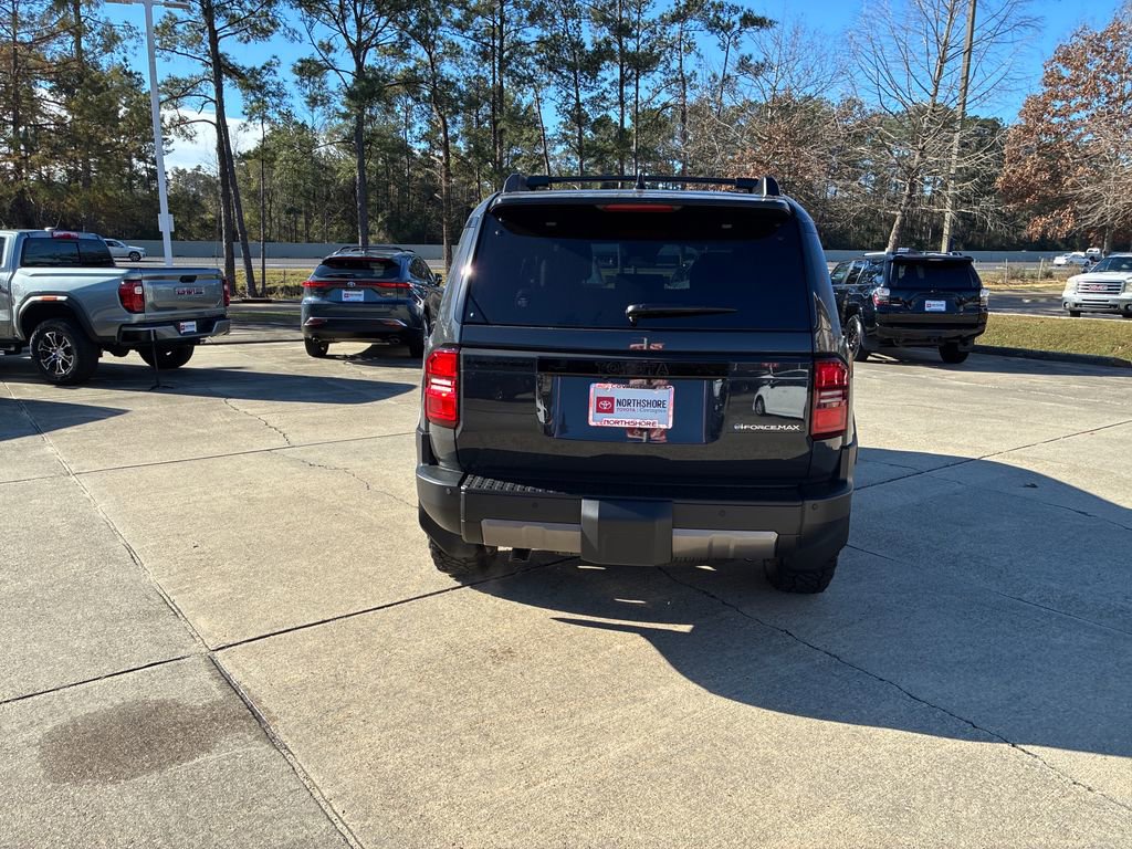 New 2026 Toyota Land Cruiser image 5