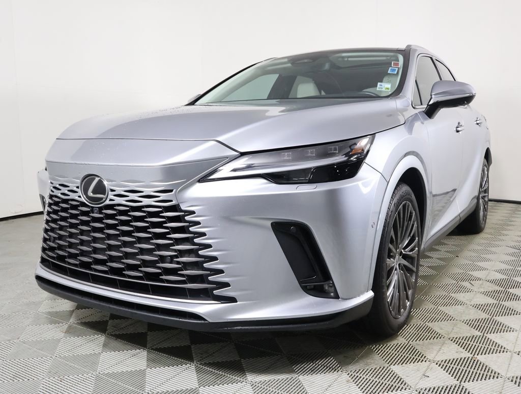 Certified 2023 Lexus RX 350 FWD image 2