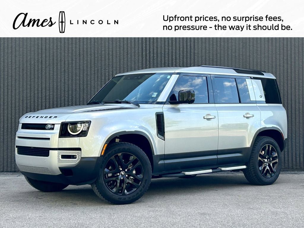 Used 2023 Land Rover Defender 110 S