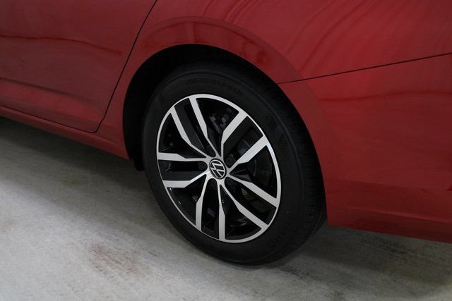New 2026 Volkswagen Jetta SE FWD image 28