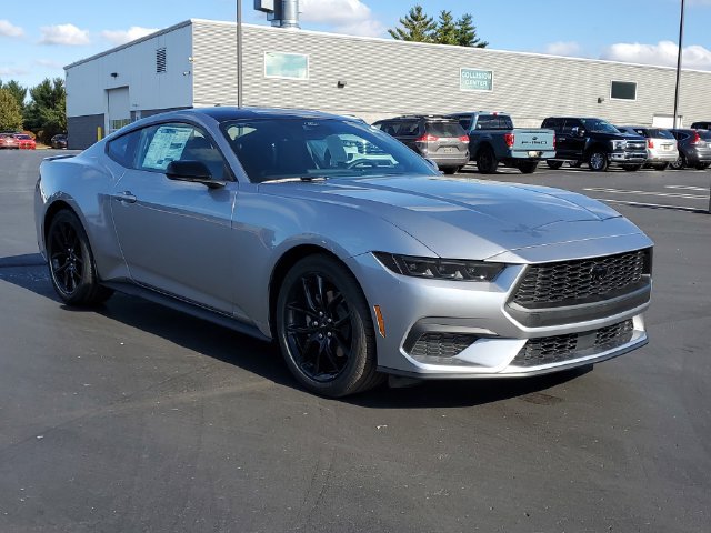 New 2026 Ford Mustang Coupe w/ Mustang Nite Pony Package RWD image 2