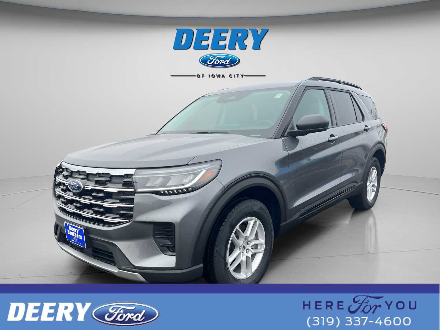 New 2026 Ford Explorer Active image 4