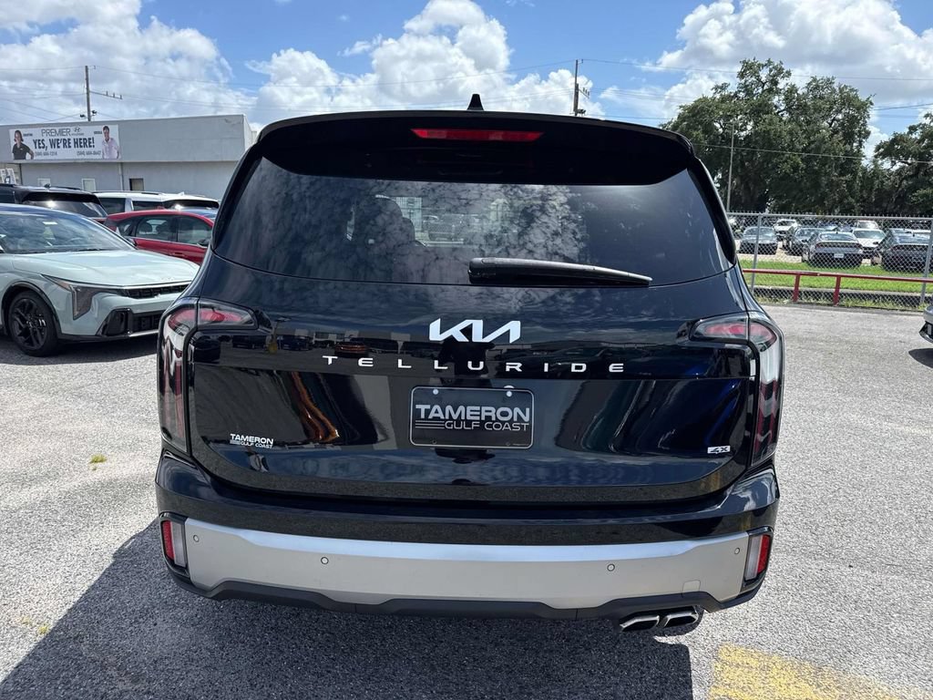 Used 2023 Kia Telluride SX AWD/4WD image 7