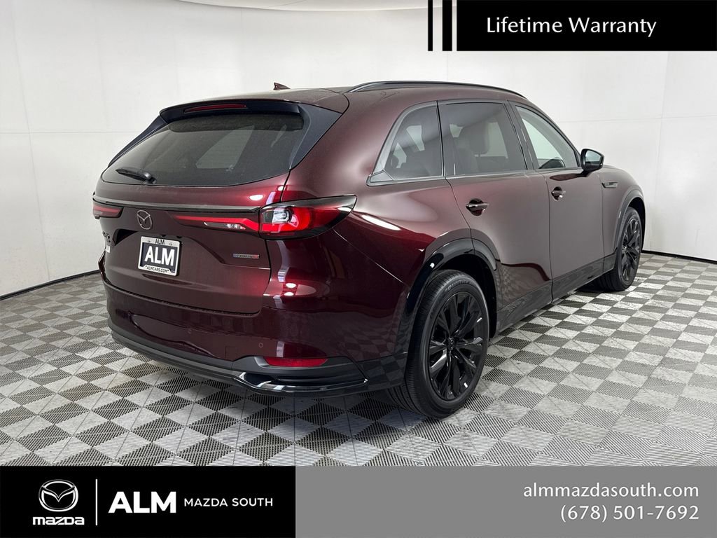 New 2026 MAZDA CX-90 3.3 Turbo S w/ Premium Package AWD/4WD image 6