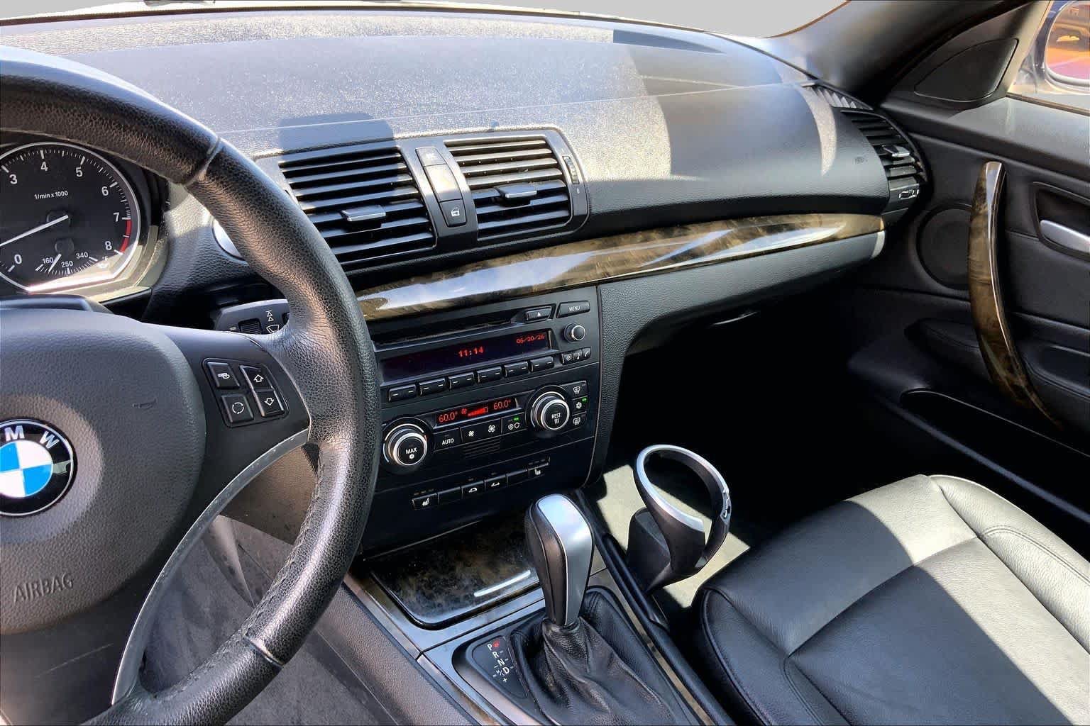 Used 2009 BMW 135i Convertible RWD image 5