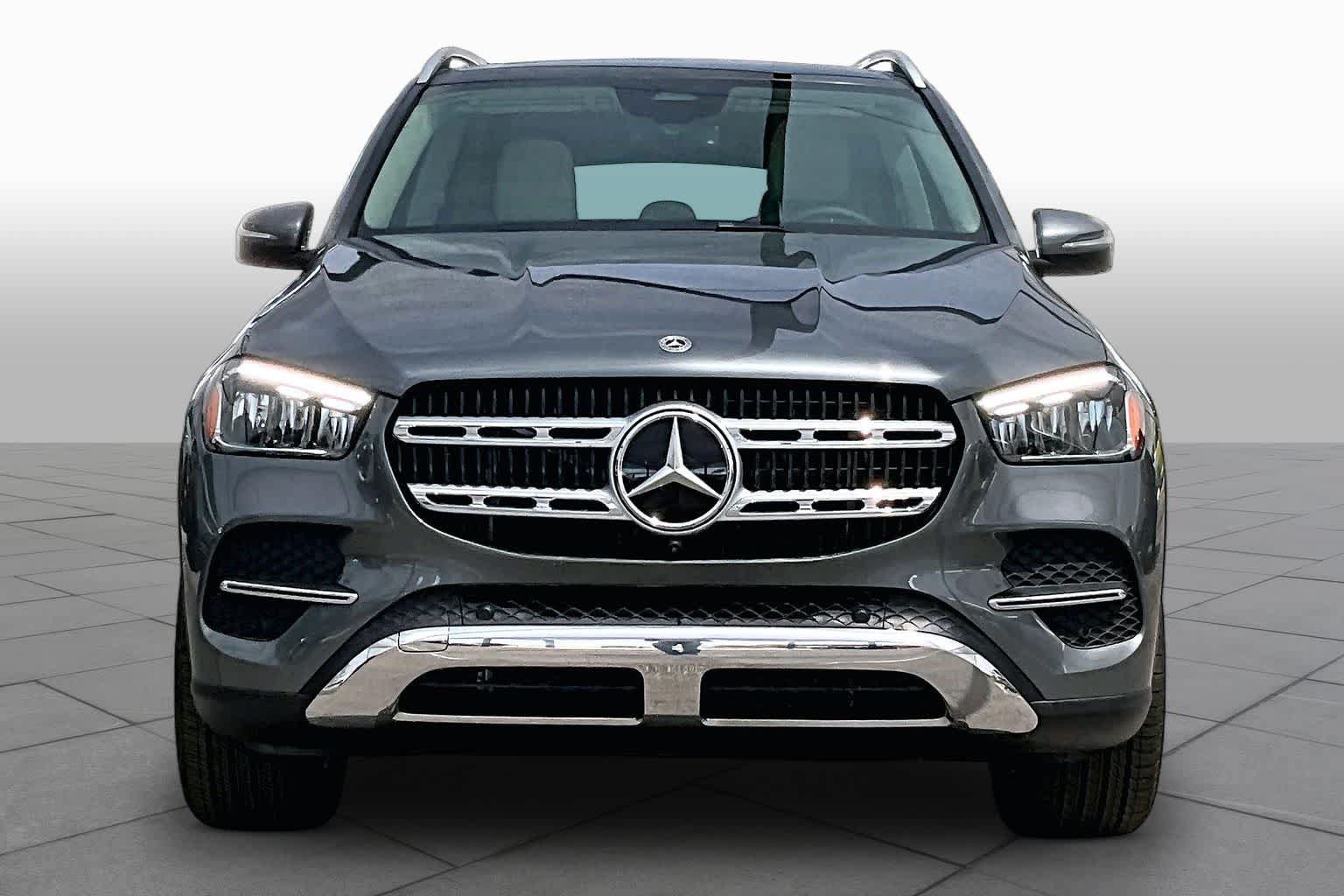 New 2026 Mercedes-Benz GLE 350 4MATIC image 3