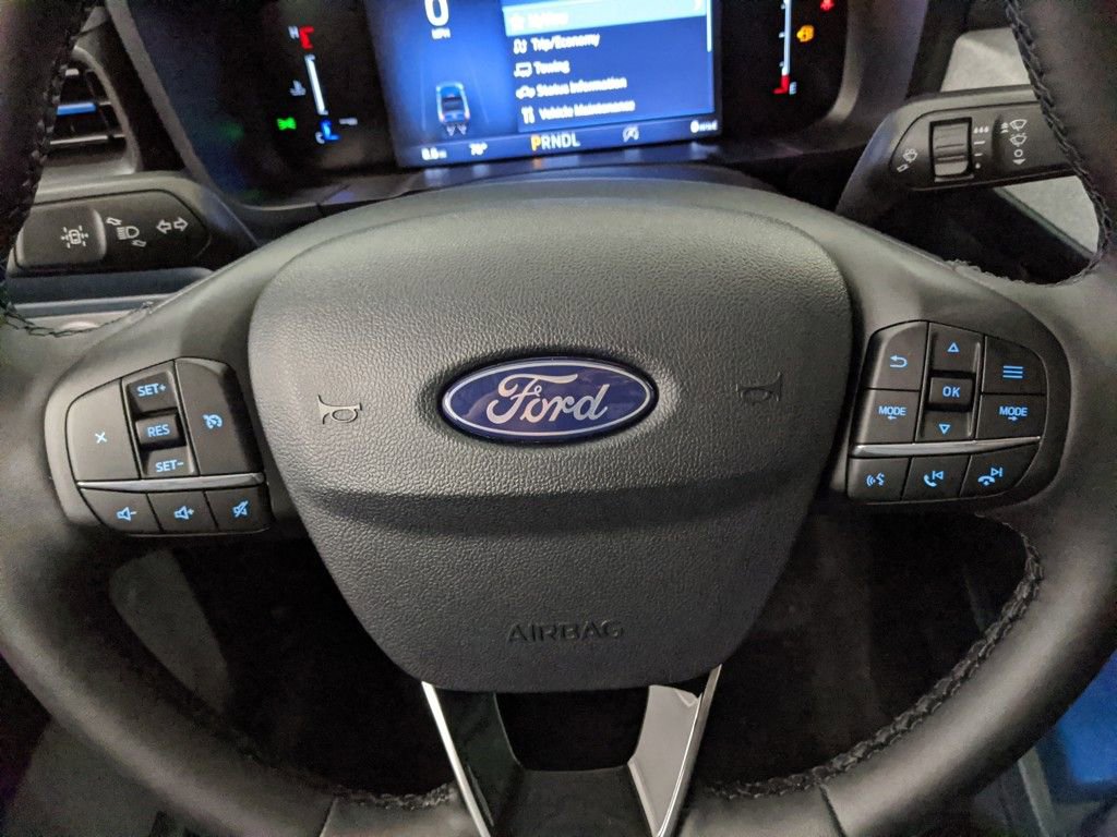 New 2025 Ford Maverick XLT w/ XLT Luxury Package AWD/4WD image 17