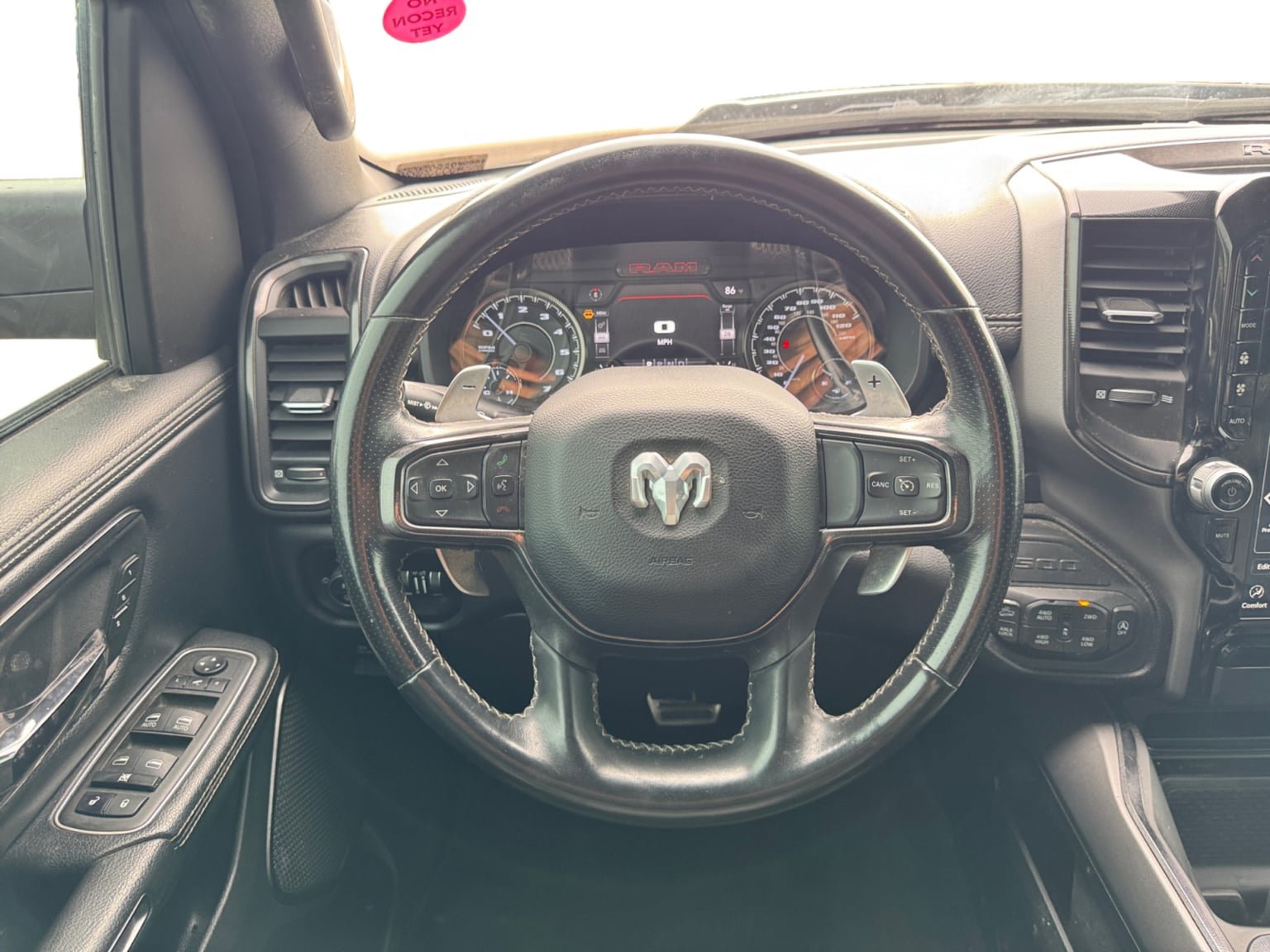 Used 2022 RAM 1500 Rebel w/ G/T Package AWD/4WD image 13