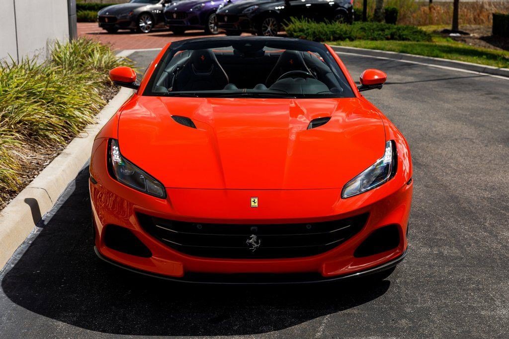 Used 2023 Ferrari Portofino M image 8