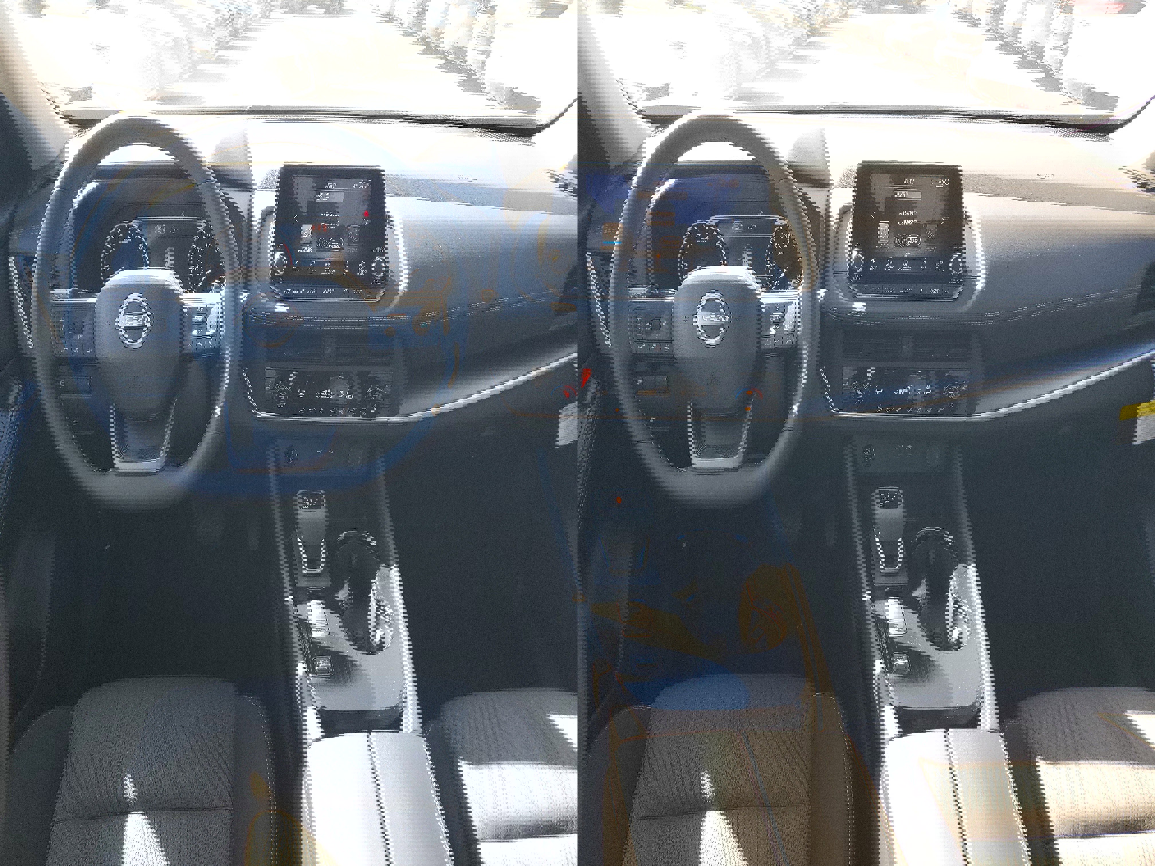 New 2026 Nissan Rogue SV w/ Cold Weather Package image 14