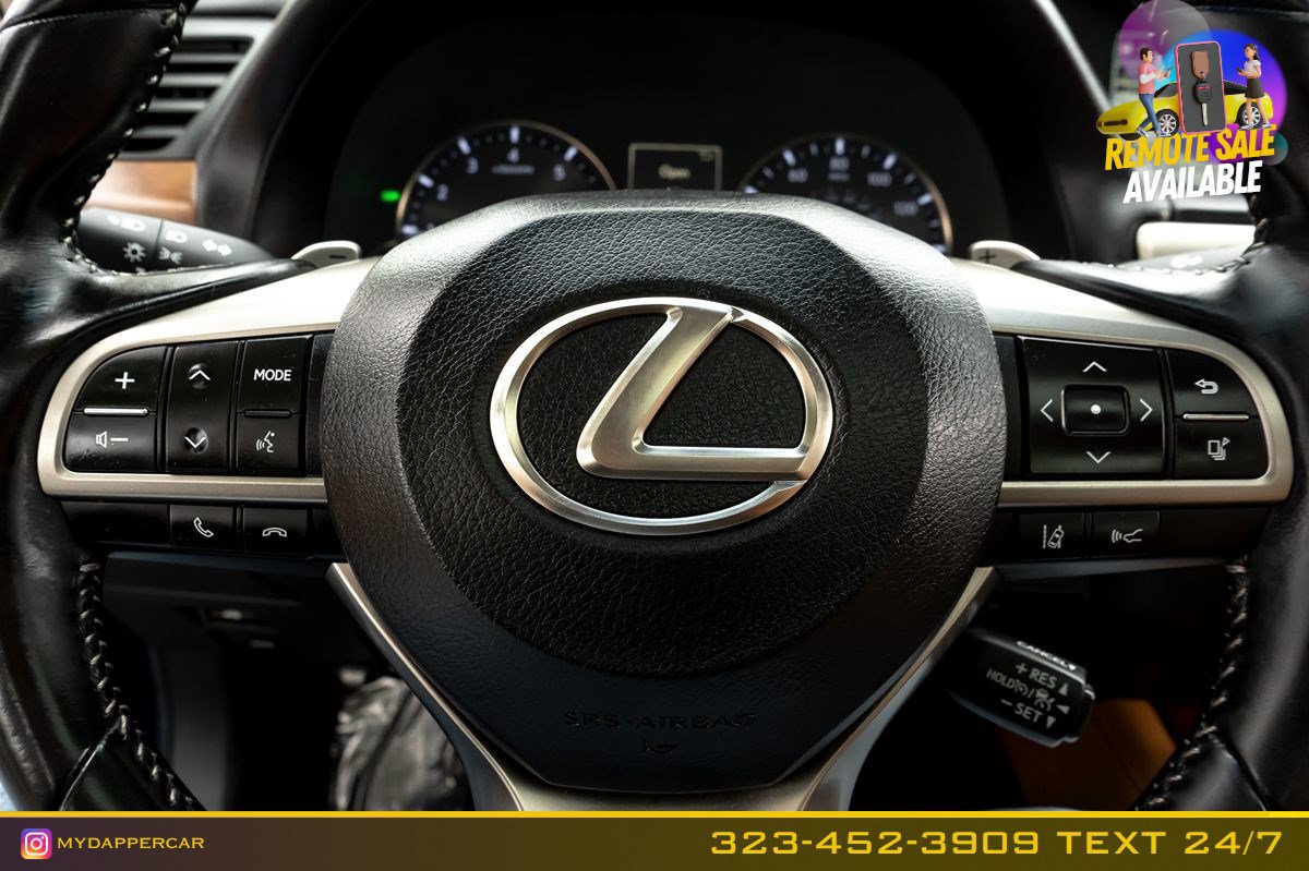 Used 2017 Lexus GS 350 AWD w/ Premium Package image 24
