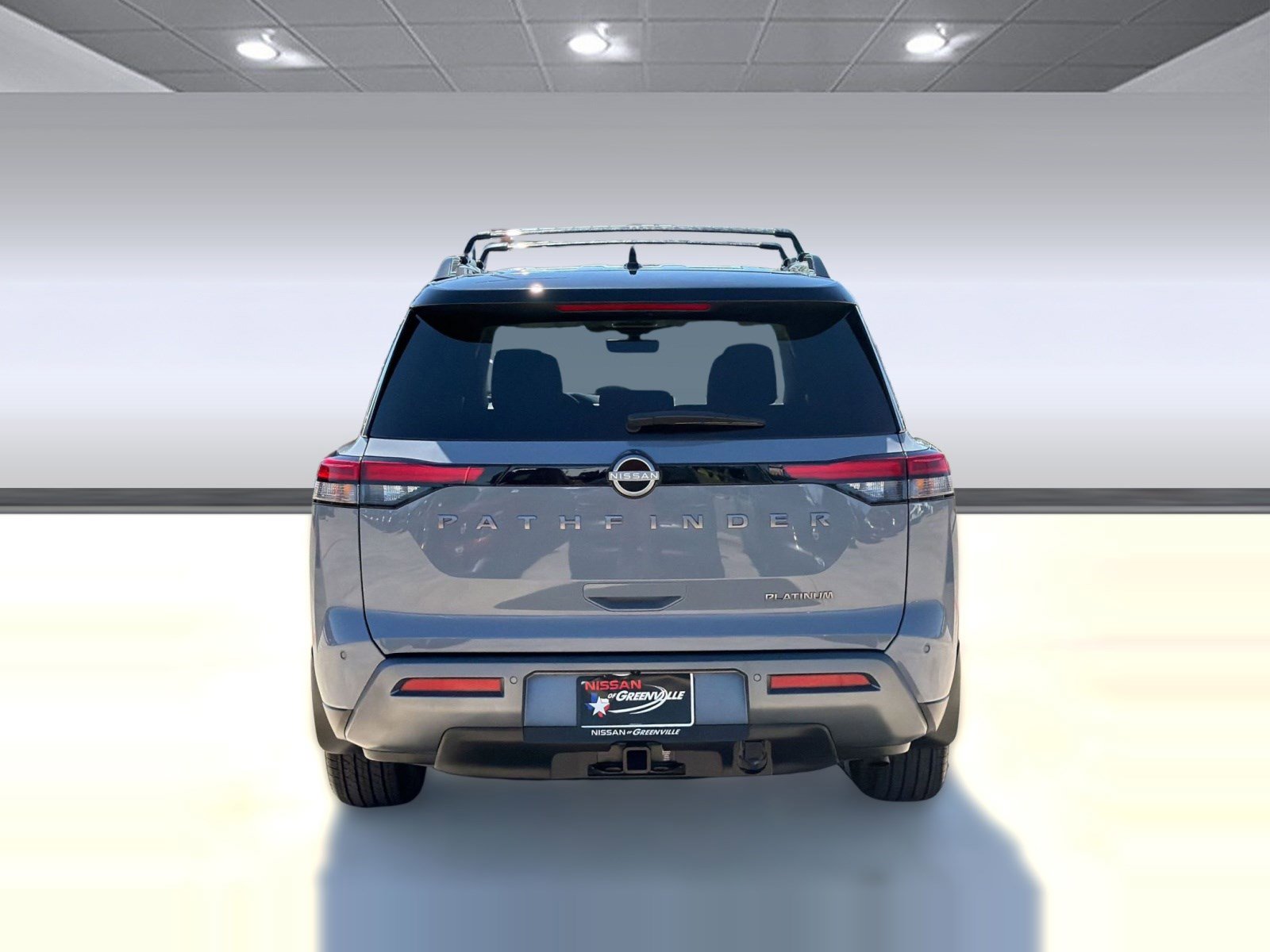 New 2026 Nissan Pathfinder Platinum image 10