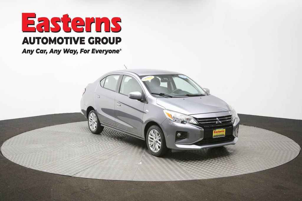 Used 2023 Mitsubishi Mirage G4 LE image 47