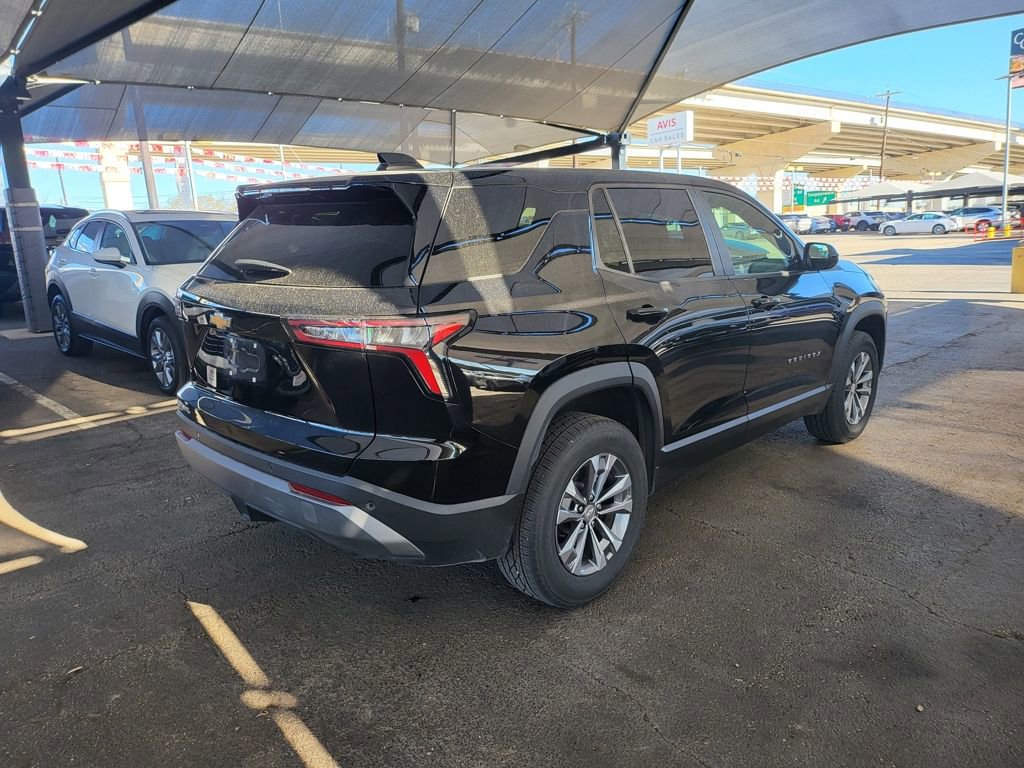 Used 2025 Chevrolet Equinox LT image 14