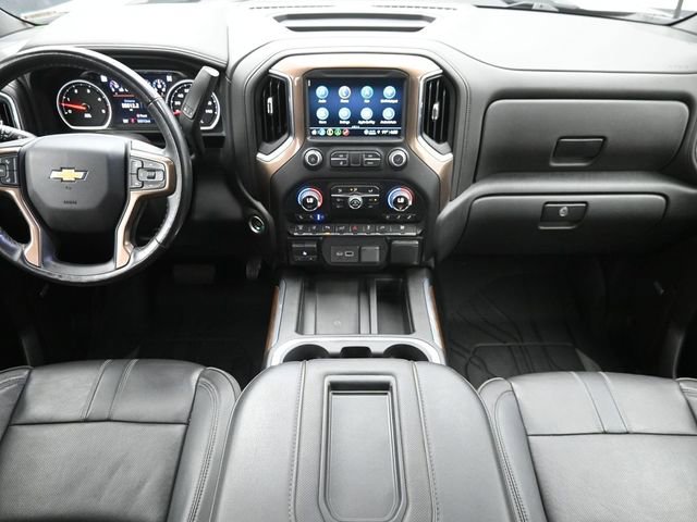 Used 2022 Chevrolet Silverado 3500 High Country w/ LPO, Hitch Package AWD/4WD image 22