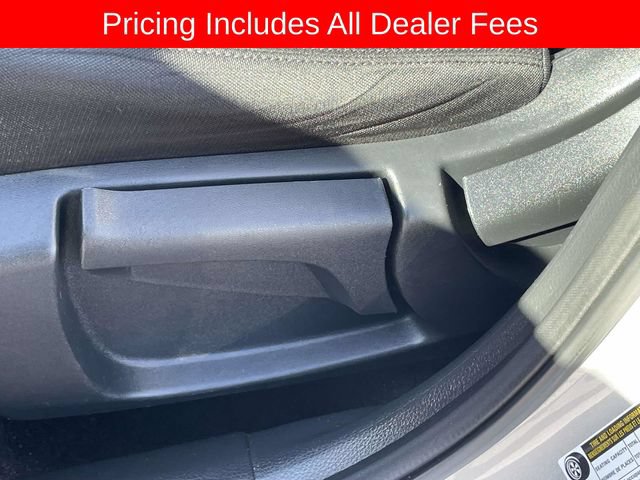 Used 2020 Nissan Rogue S w/ Special Edition Package AWD/4WD image 17