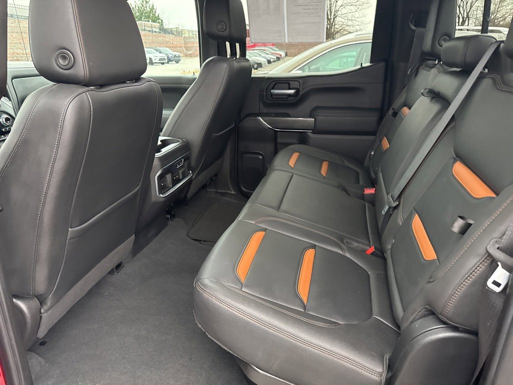 Used 2021 GMC Sierra 1500 AT4 w/ AT4 Value Package image 29