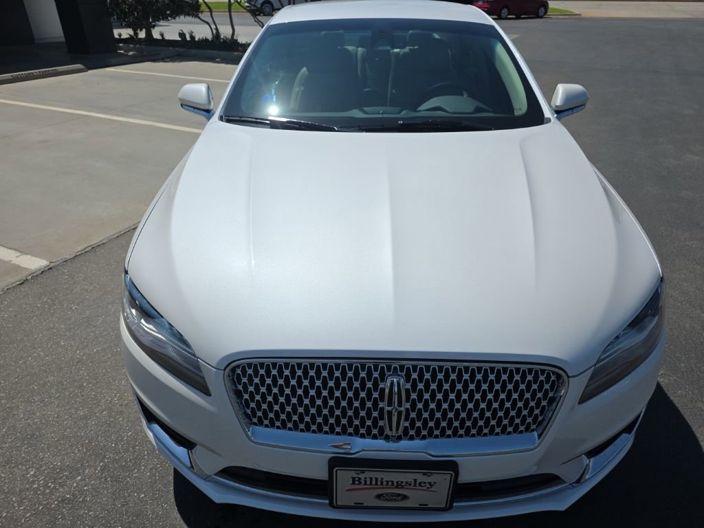Used 2019 Lincoln MKZ Premiere FWD image 8