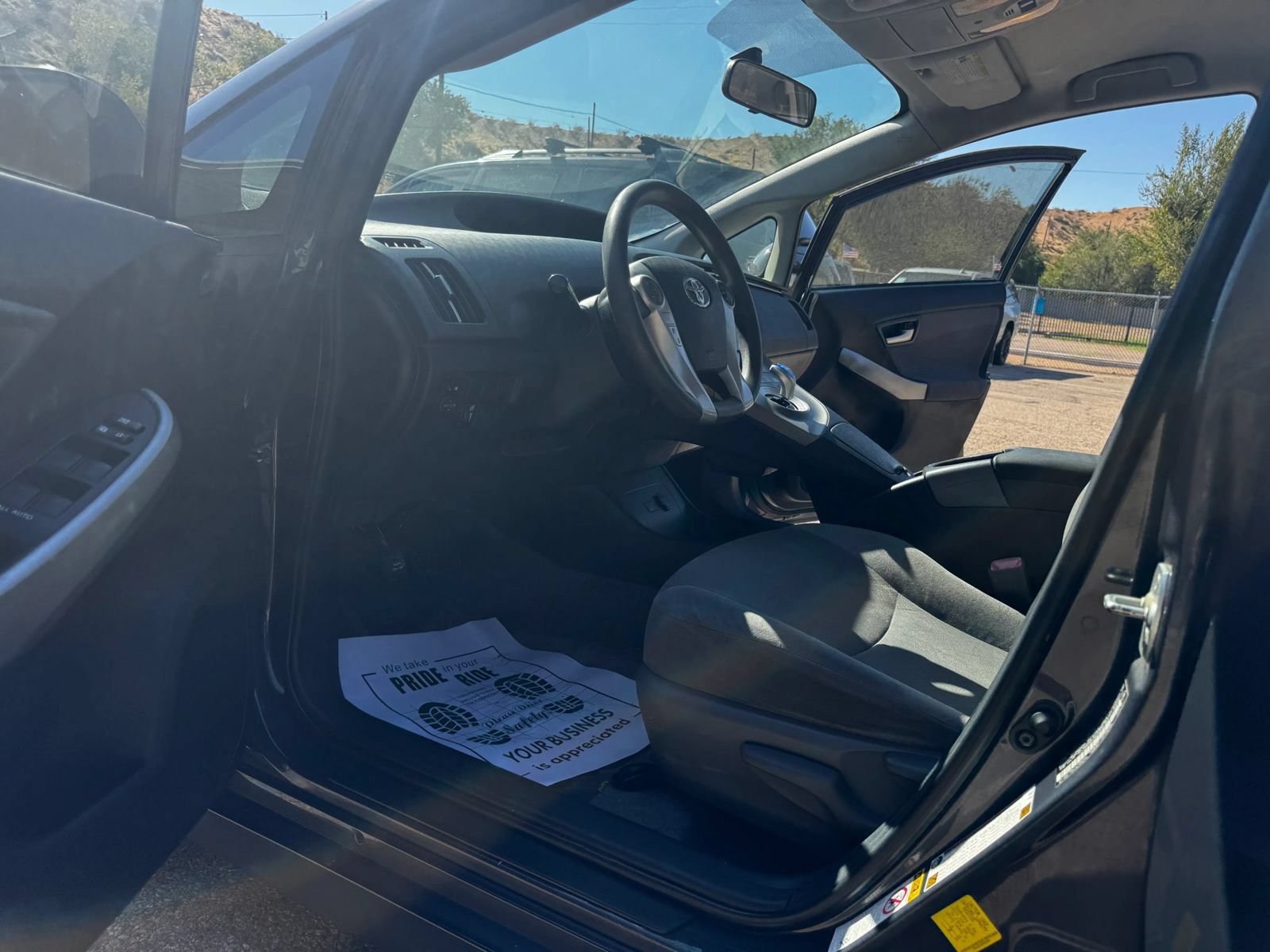 Used 2013 Toyota Prius Three FWD image 11
