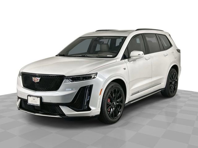 Used 2024 Cadillac XT6 Sport w/ Platinum Package