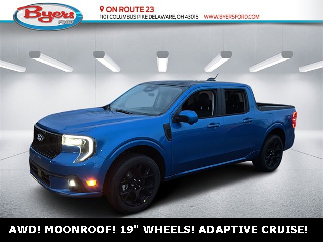 New 2026 Ford Maverick Lobo image 1