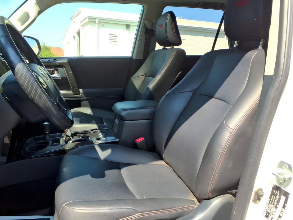 Used 2023 Toyota 4Runner TRD Pro AWD/4WD image 16