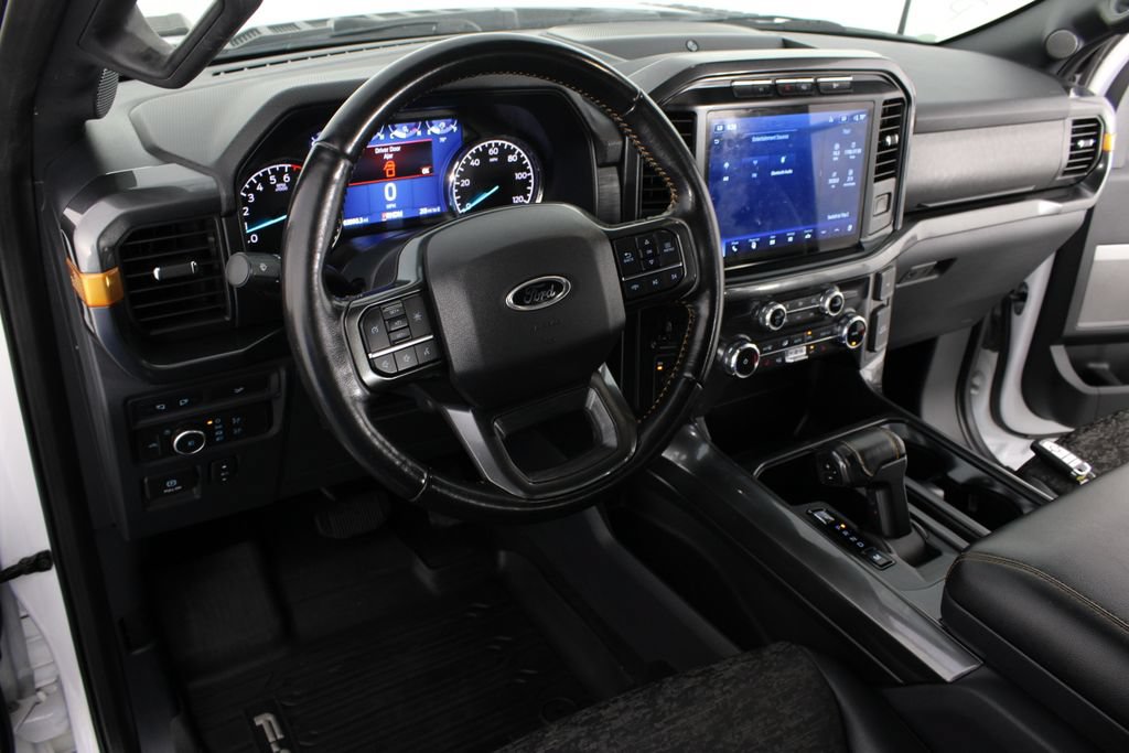 Used 2022 Ford F150 Tremor w/ Equipment Group 401A Mid AWD/4WD image 8
