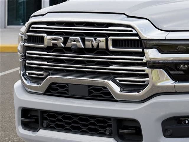 New 2026 RAM 3500 Laramie AWD/4WD image 11
