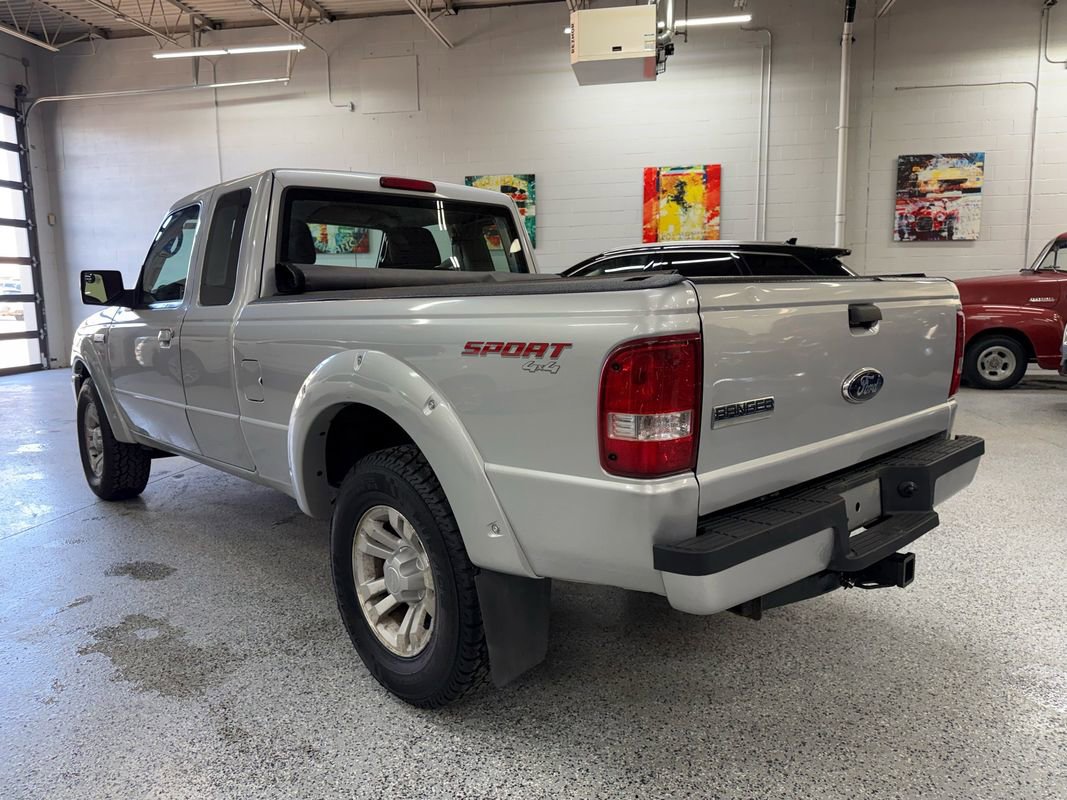 Used 2010 Ford Ranger Sport image 3