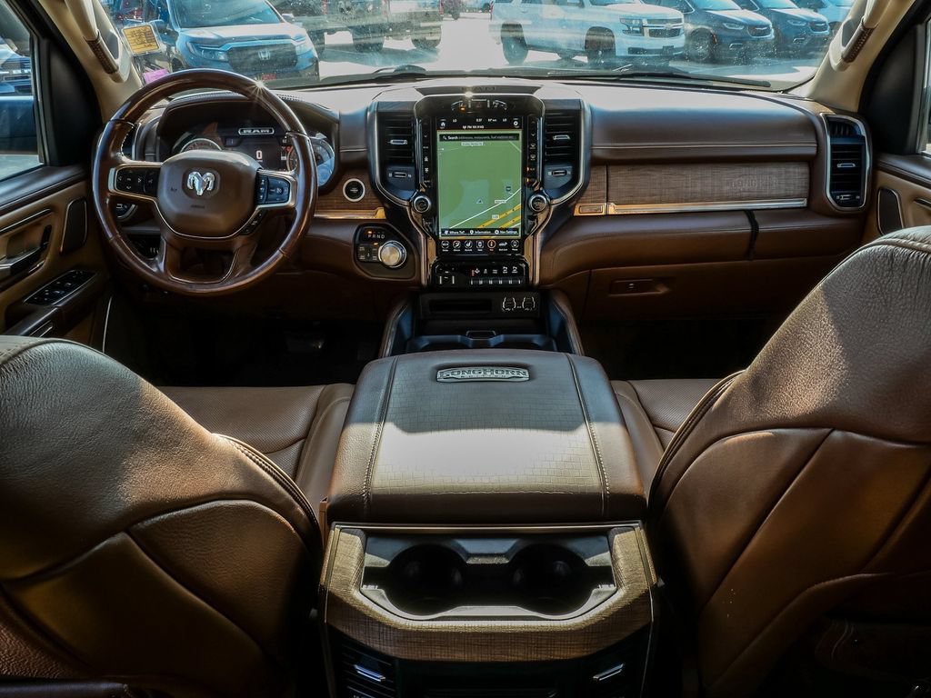 Used 2020 RAM 1500 Longhorn AWD/4WD image 31