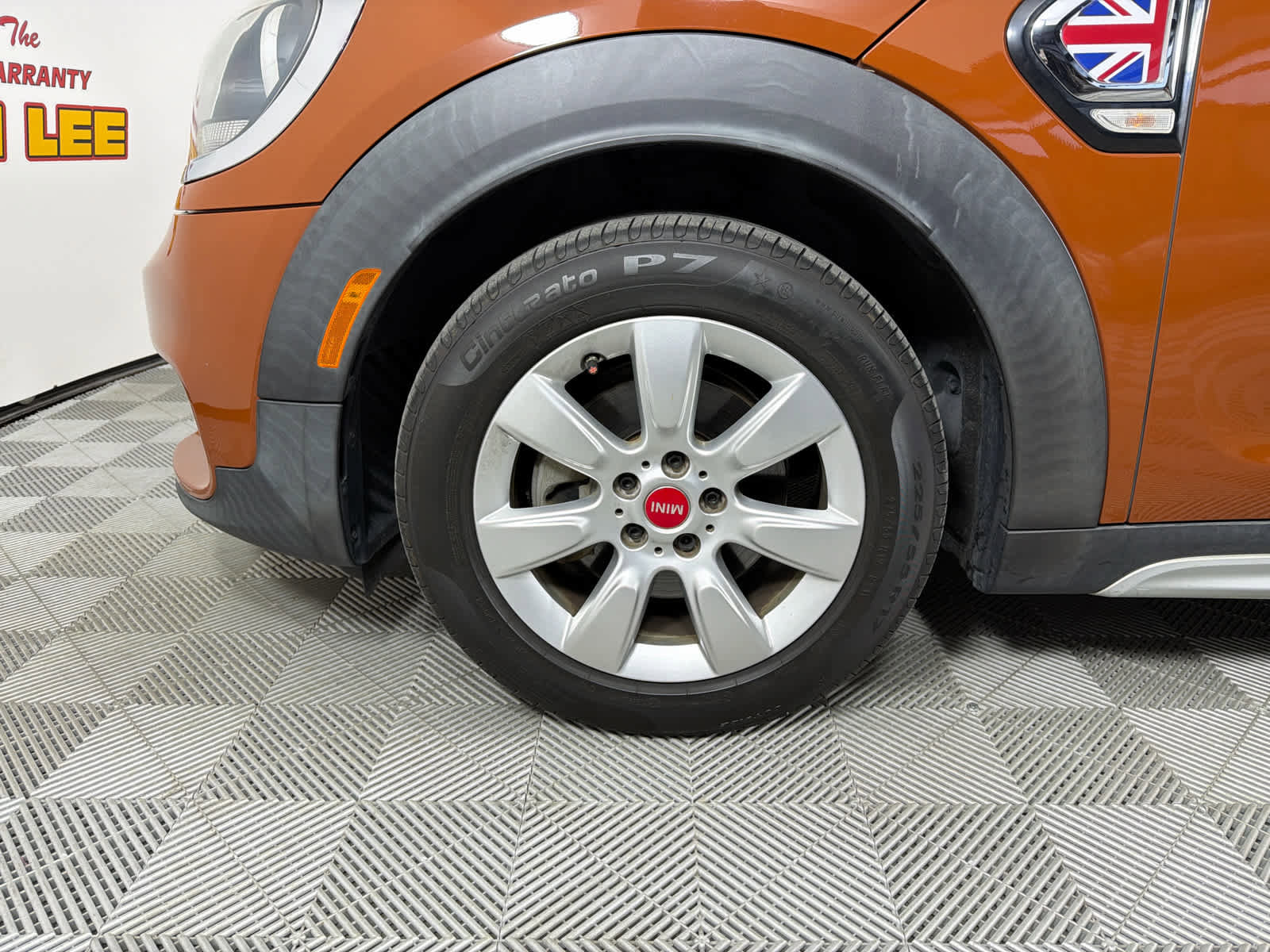 Used 2018 MINI Cooper Countryman image 10