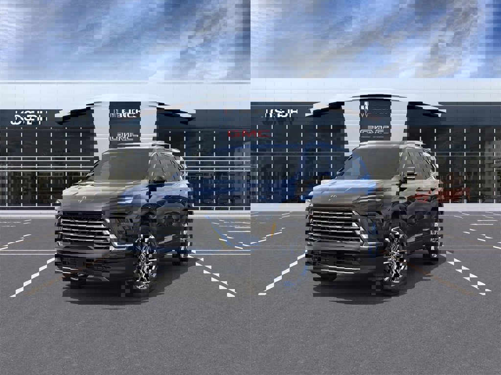 New 2026 Buick Enclave Preferred w/ Power Package image 8