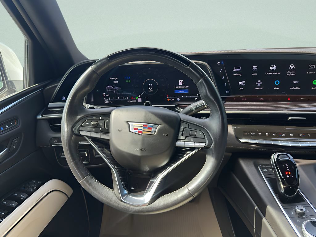 Used 2023 Cadillac Escalade Sport w/ Touring Package AWD/4WD image 18