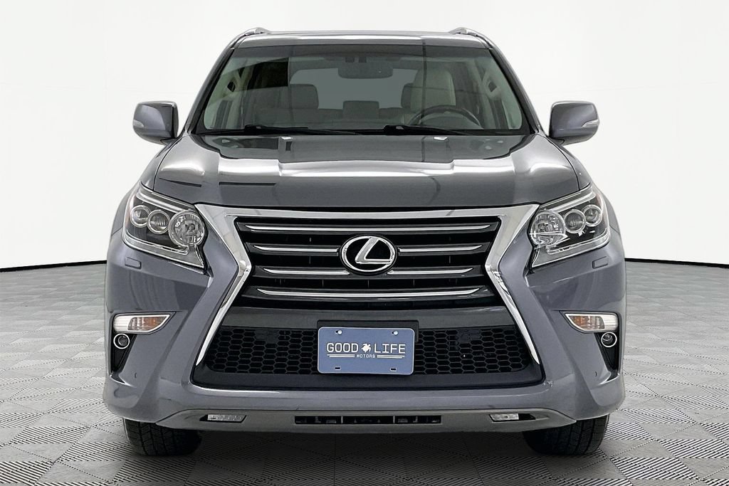 Used 2015 Lexus GX 460 w/ Premium Package AWD/4WD image 2