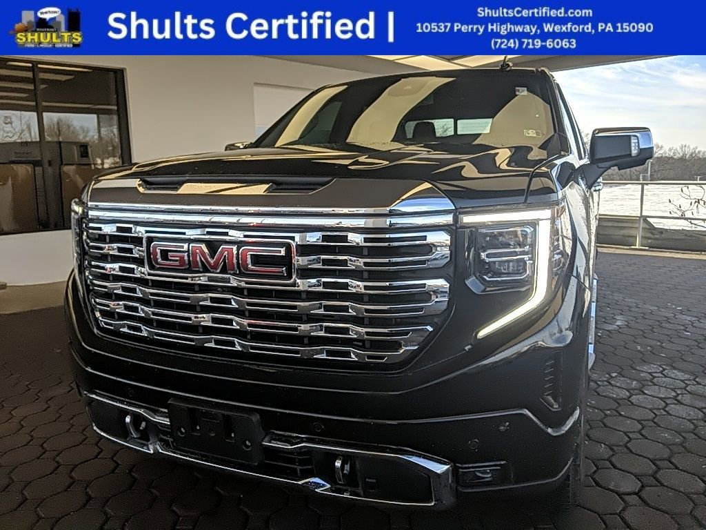Used 2022 GMC Sierra 1500 Denali