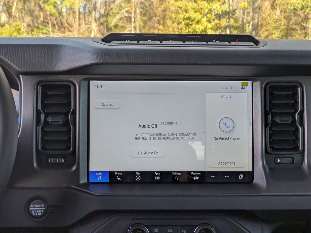 New 2025 Ford Bronco Badlands image 19