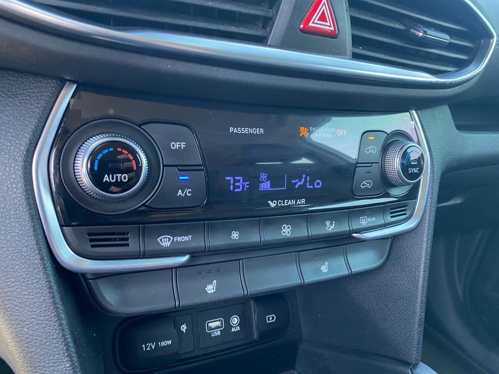 Used 2020 Hyundai Santa Fe SEL w/ Convenience Package FWD image 15