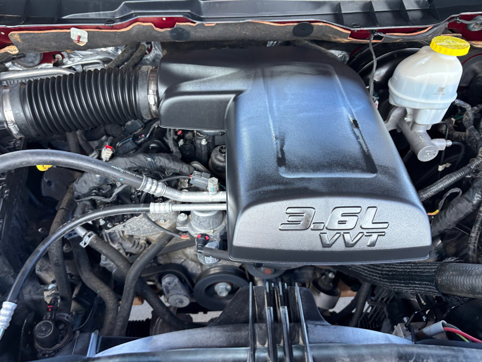 Used 2021 RAM 1500 Classic Warlock w/ Electronics Group image 21