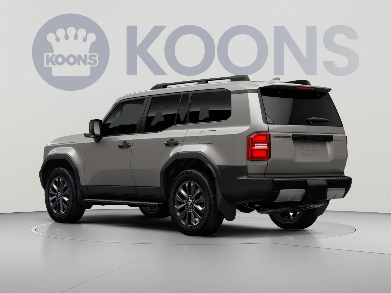 New 2027 Toyota Land Cruiser AWD/4WD image 8