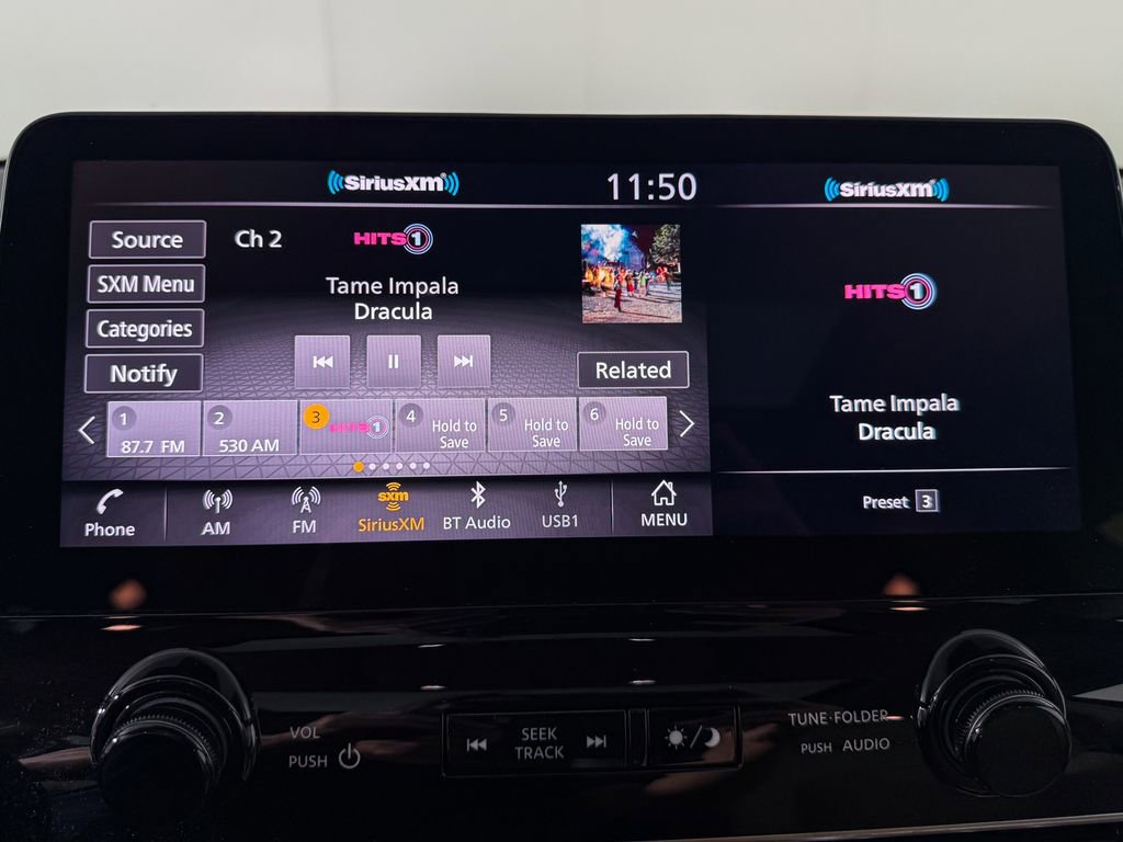 Certified 2024 Nissan Armada SL w/ Cargo Package image 25