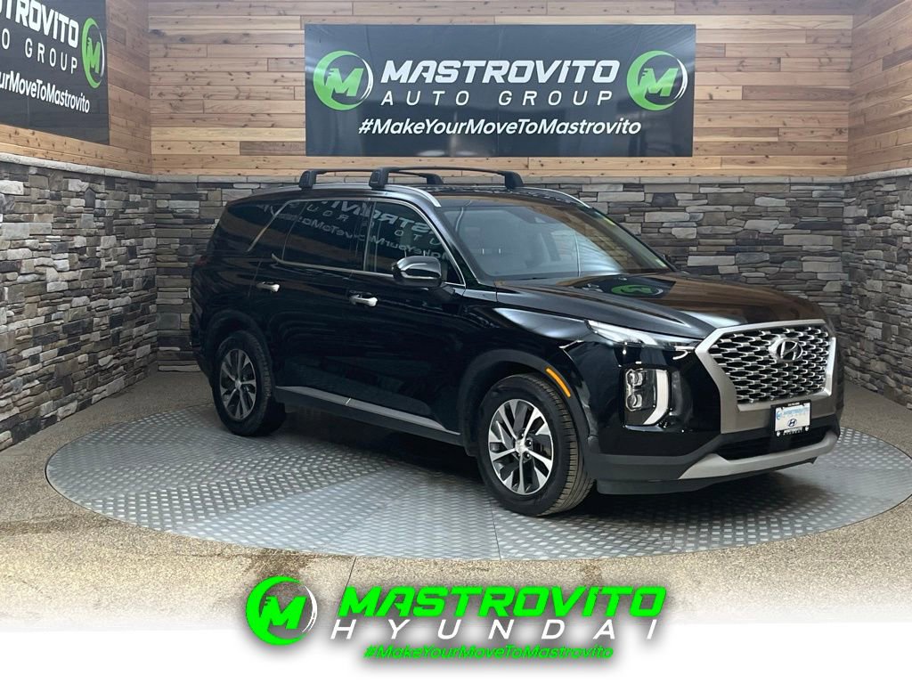 Used 2022 Hyundai Palisade SEL w/ Winter Package image 1