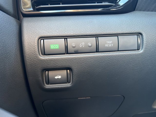 New 2025 Nissan Sentra SV image 19