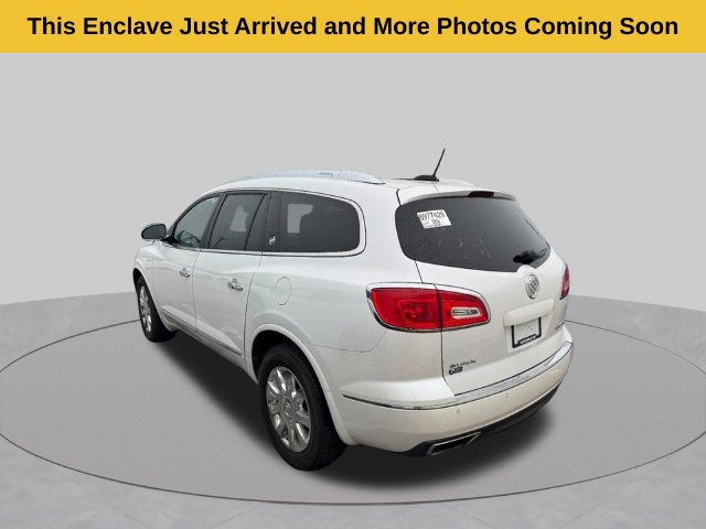 Used 2017 Buick Enclave Premium w/ Trailering Package, 4500 LBS. AWD/4WD image 4